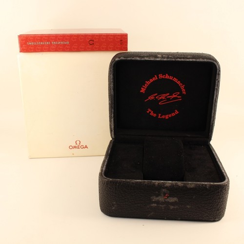 Genuine omega watch box - genuine,