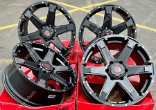20" Chinook Alloy Wheels Fits