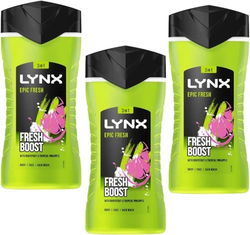 225ml lynx epic - 3, x
