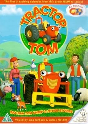 Tractor tom baa - tom, sheep