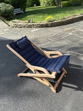 Garden lounger chair - garden,