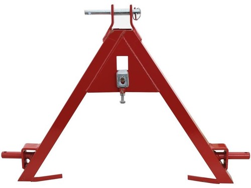 Frame implement attachment - a,