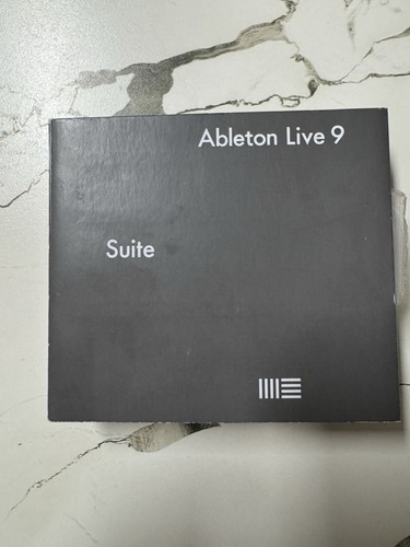 Ableton live suite software - ableton,