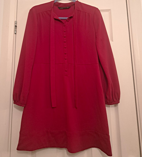Zara womens red - zara,