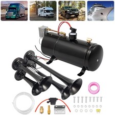 150DB Super Loud Train Air