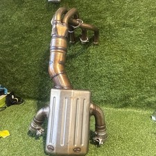 Kawasaki Z1000 / Z1000SX 2017 downpipe / downpipes / exhaust down pipes KHI 182