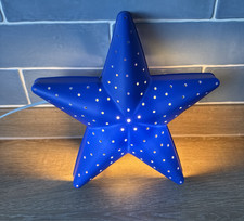 IKEA Blue Star Night light