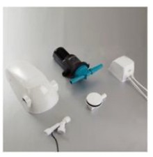 Whale BP1558BX Gulper Pump