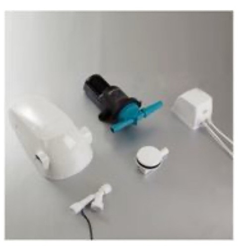 Whale bp1558bx gulper pump - bp1558bx,