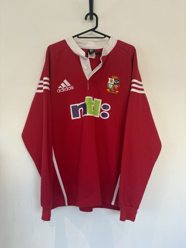 British irish lions - irish,