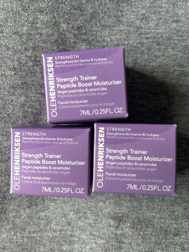 Ole henriksen strength - 3x,