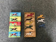 escalado vintage horses by