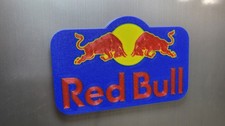 Red Bull Energy Drink Logo