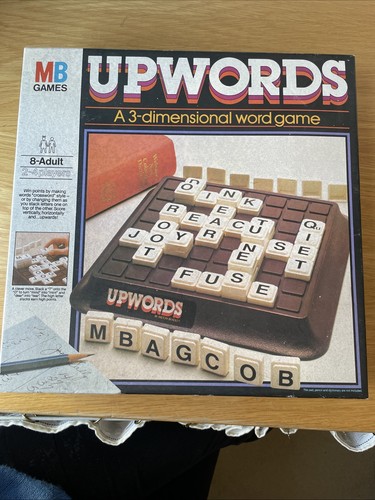 Upwords word game - upwords,