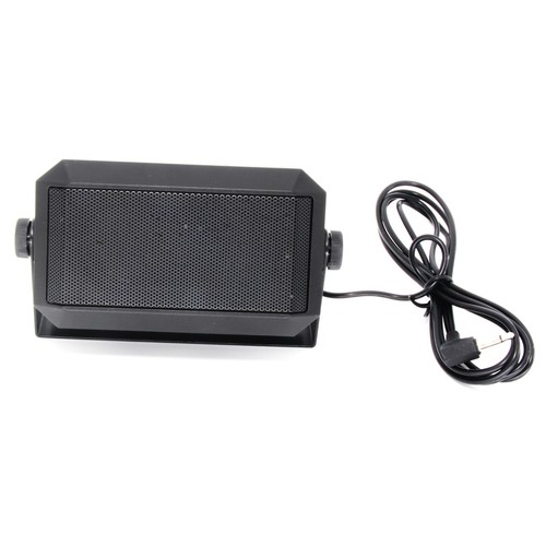 Radio external speaker ham - cb,