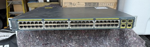 Cisco catalyst 2960 x - catalyst, ws-2960-x