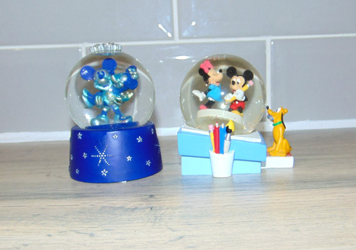 Disney store mini - disney, mickey