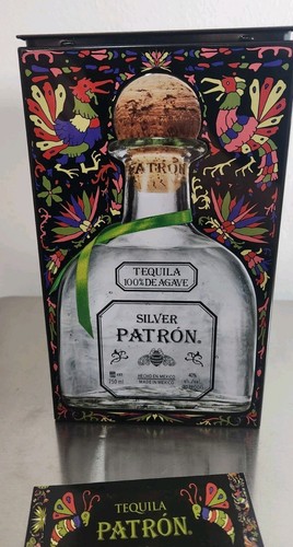 Patron silver limited edition - patron,