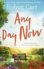 Any Day Now (Sullivan's Crossing) by Carr, Robyn Book The Cheap Fast Free Post