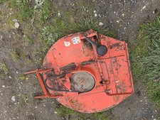 Westwood single blade cutter deck rear dischage mower ride on tractor gazelle 30