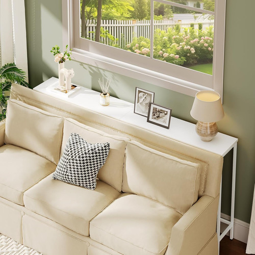 Console table slim - table,,