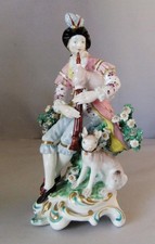 Fine C.18th Derby Porcelain