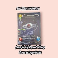 Star Wars Unlimited | Jump To