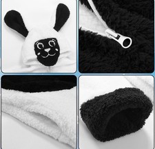 Sheep Costume Kids Adults Lamb