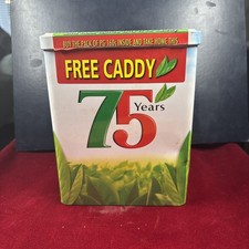 PG Tips - 75th Year