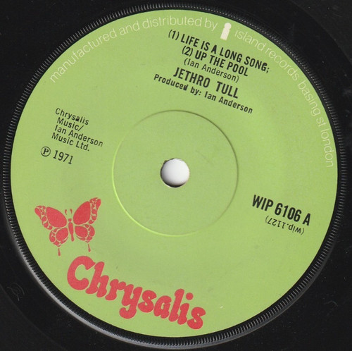 Jethro tull life - ,