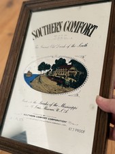 Vintage Southern Comfort