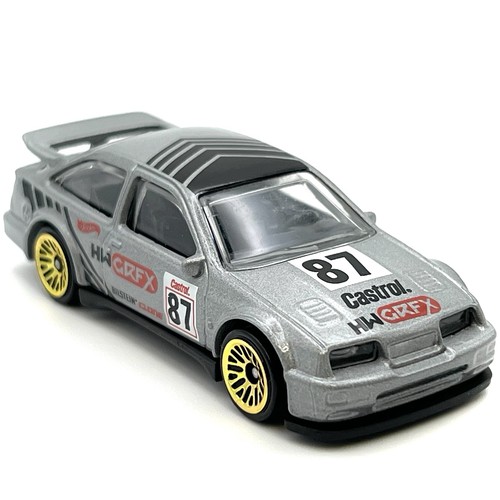 Hot wheels ford sierra - wheels,