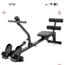 opti magnetic rowing machine