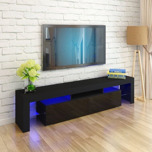 Black large unit - 160cm, led