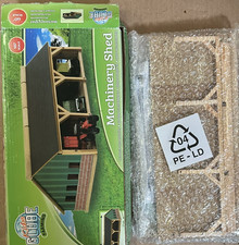 Kids Globe Large Wooden Farm