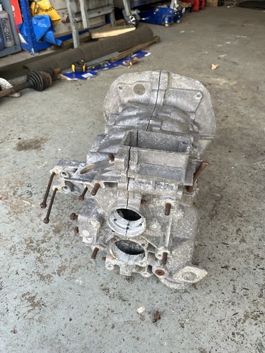 Type engine block - engine, case