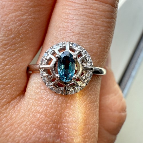 925 sterling silver ring - sterling,