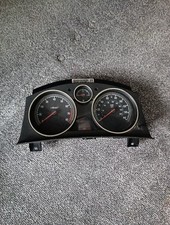 VAUXHALL ZAFIRA 1.6 PETROL SPEEDOMETER, Manual, 06-11 13267560