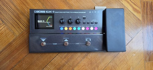 Boss guitar bass - bass, synth