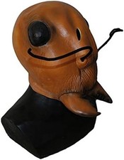ANT Head Mask Funny Latex
