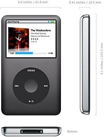 Apple ipod classic 7th - classic, gen