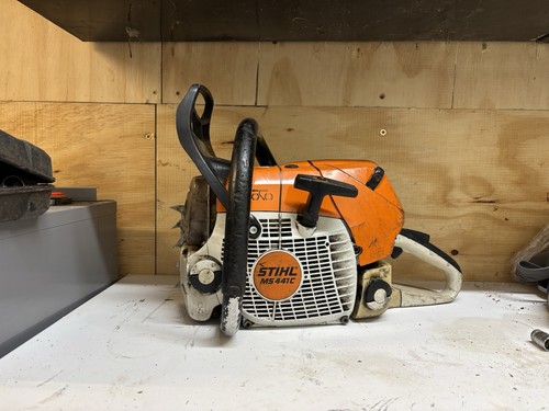 Stihl 441 professional - stihl,