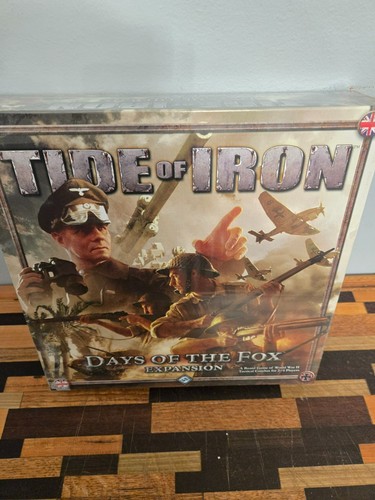Tide iron days the - days,