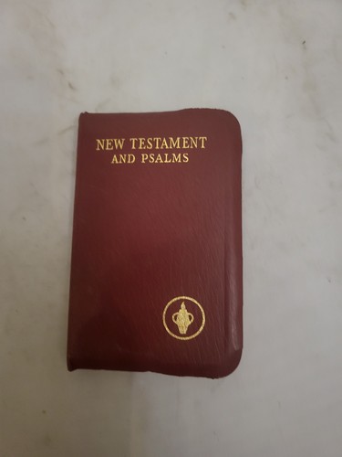 Pocket bible new - pocket,