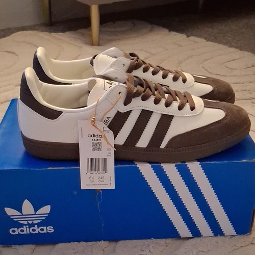 Adidas samba size - og, 6.5
