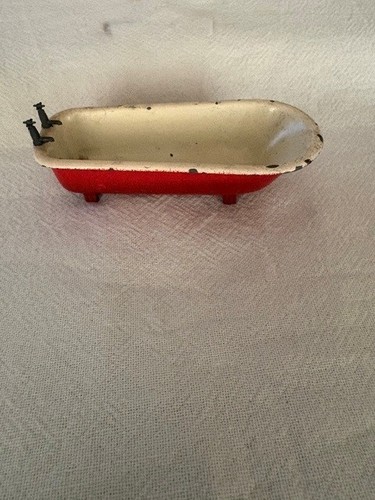 Vintage dolls house miniature - vintage,
