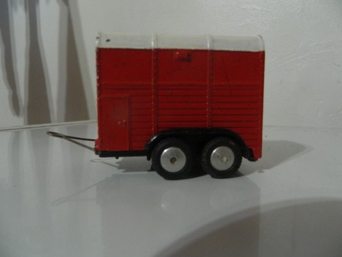 Corgi toys 102 rice - , no.
