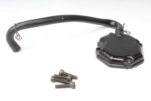 Engine ventilation - engine,