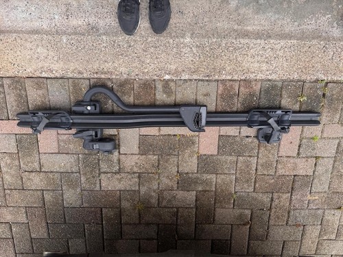Thule proride 598 bike - thule, roof