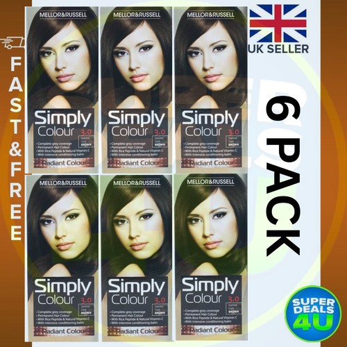 Mellor russell simply - mellor,